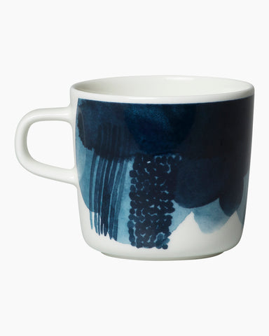 Tasse Sääpäiväkirja von Marimekko in blau-Tönen