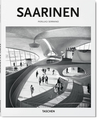 Buch Eero Saarinen vom Taschen Verlag in Berlin bei HARTOG zu bekommen. 