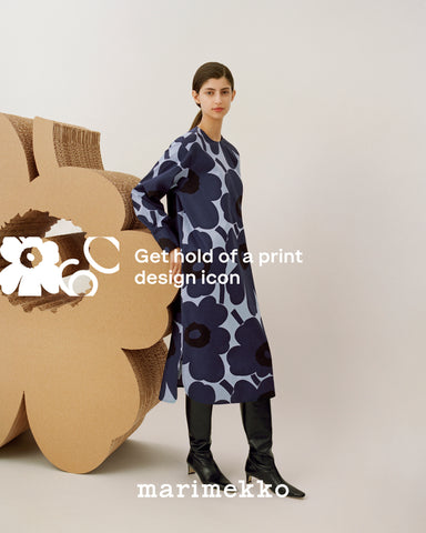 Marimekko feiert 60 Jahre Unikko