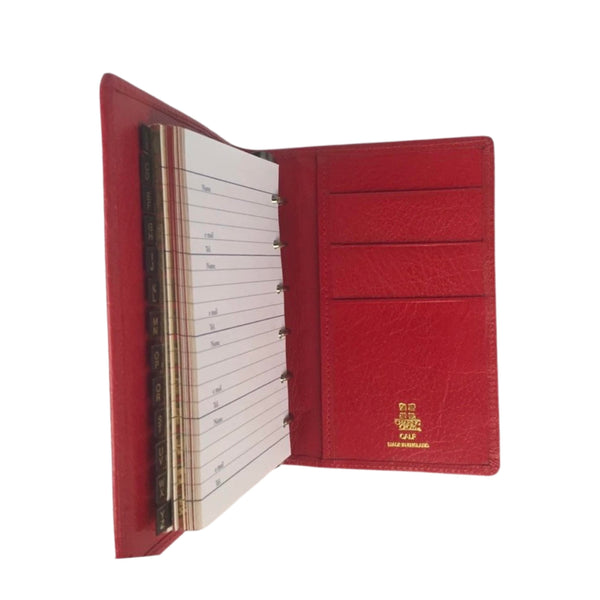Leather Address Book | Charing Cross – CHARING CROSS & Co.