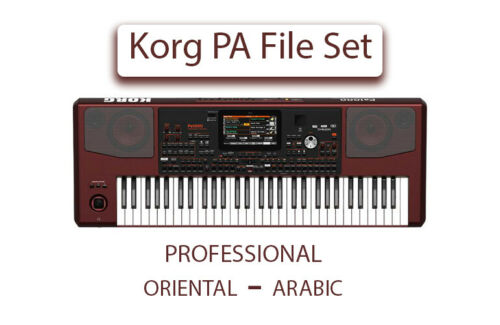 korg m3 arabic sounds free download