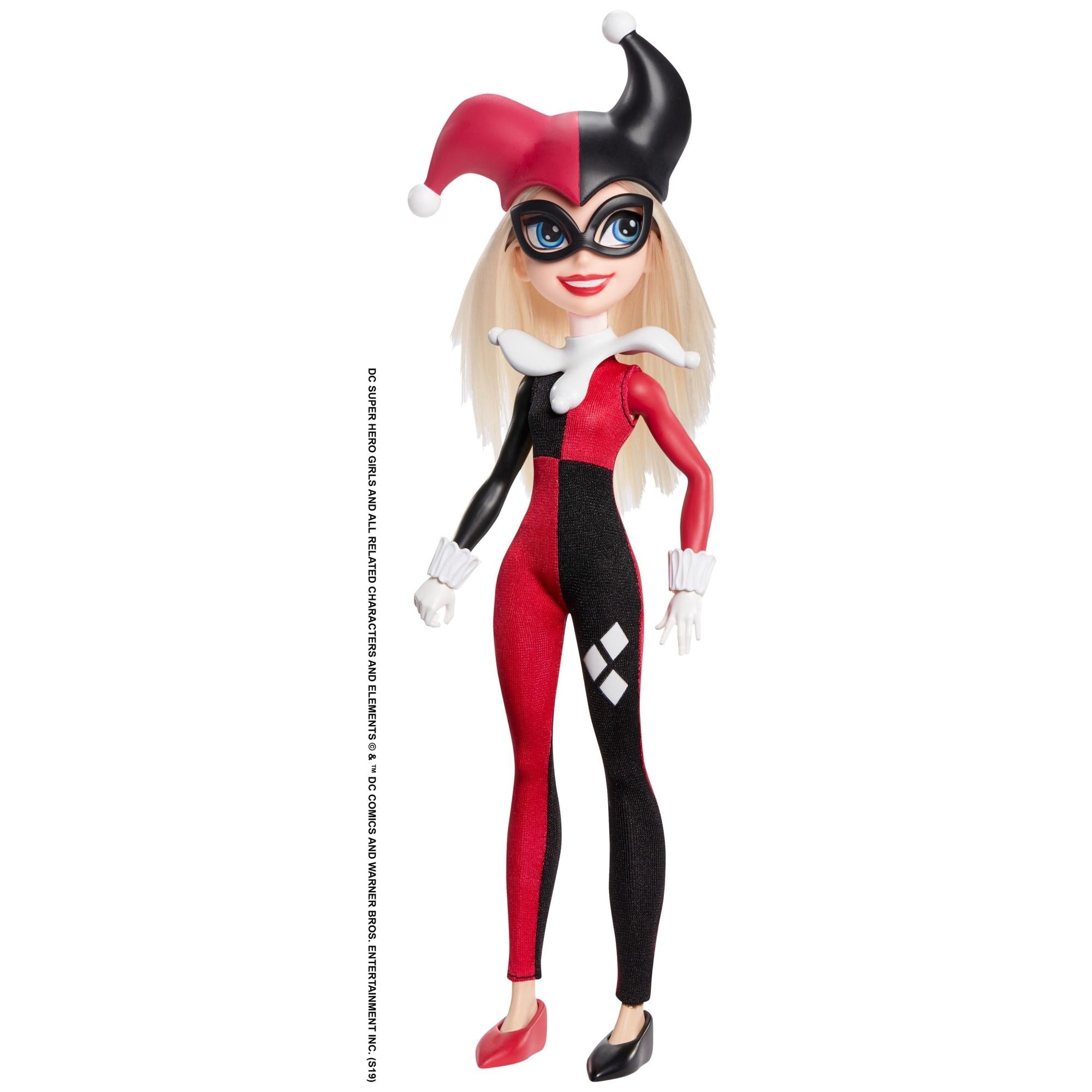 harley quinn life size doll