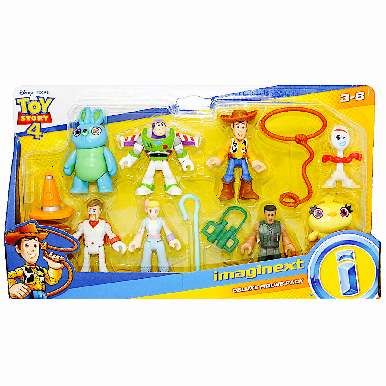 imaginext toy story