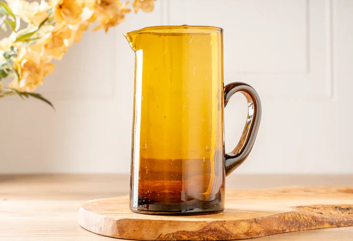 Jugs in the Shape of Moroccan Cones