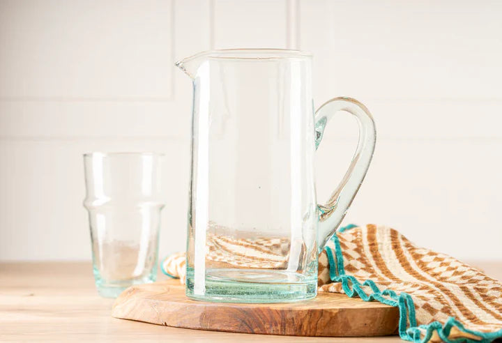 Jugs in the Shape of Moroccan Cones
