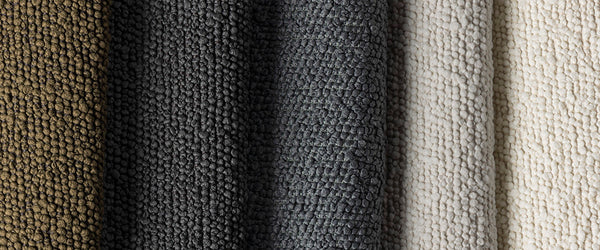 fabric modern sofa swatches