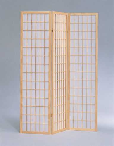 Shoji Screen - 3 Panel