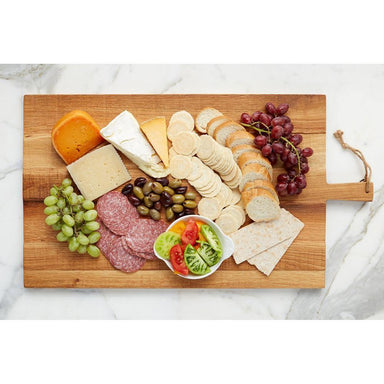 Rectangle Oak Charcuterie Board - Large