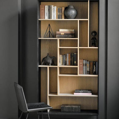 Blackbird Bookcase