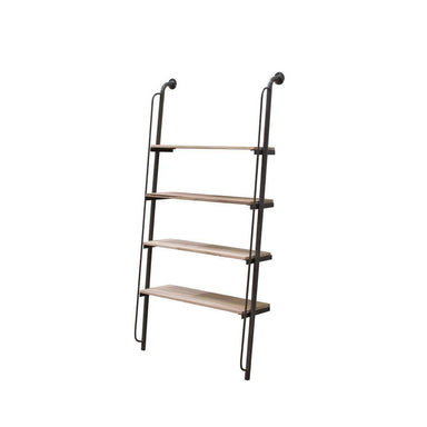 Large Wyatt Leaning Shelf Maker Moss