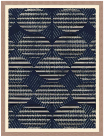 Patterned Tapestry 3