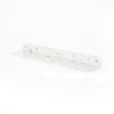 Terrazzo Wall Shelves - Set of 3