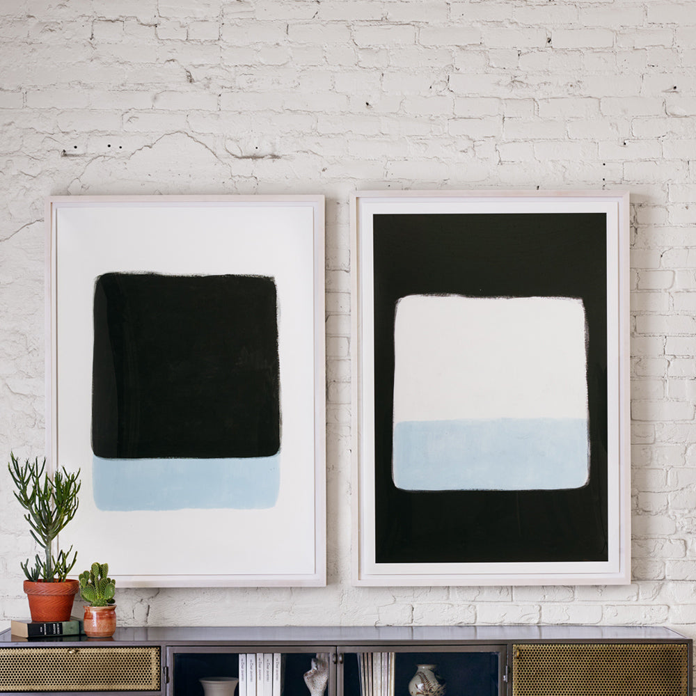 modern abstract wall art