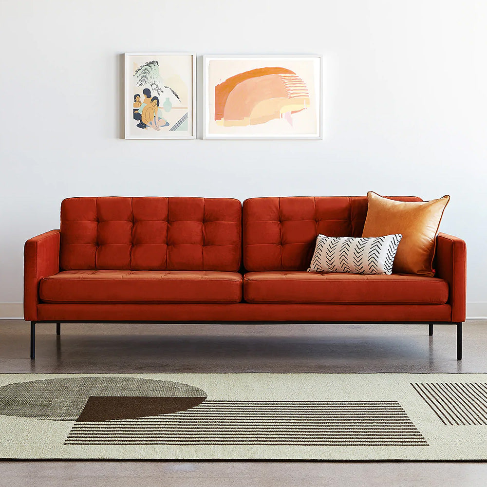 japandi sofa designs