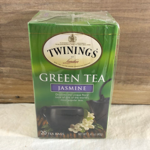 Twinings Earl Grey Decaffeinated Tea Bags - 20/Box