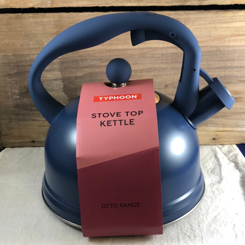 Bodum Bistro Gooseneck Water Kettle, 34oz Stovetop