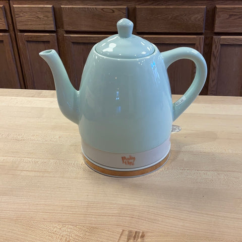 Presley Peach Tea Kettle – Blume Organics