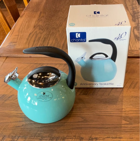 Luxbe Gooseneck Water Kettle, 40oz Stovetop – Walnut Street Tea Co.