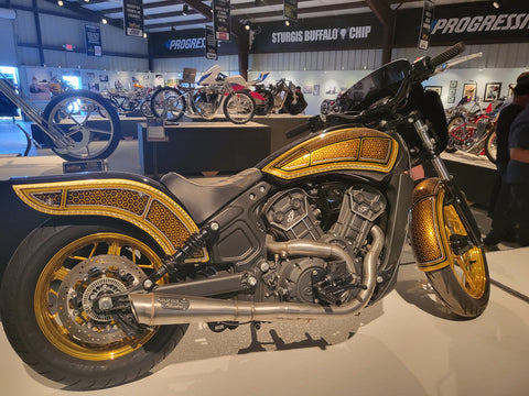 Holt's Indian Scout