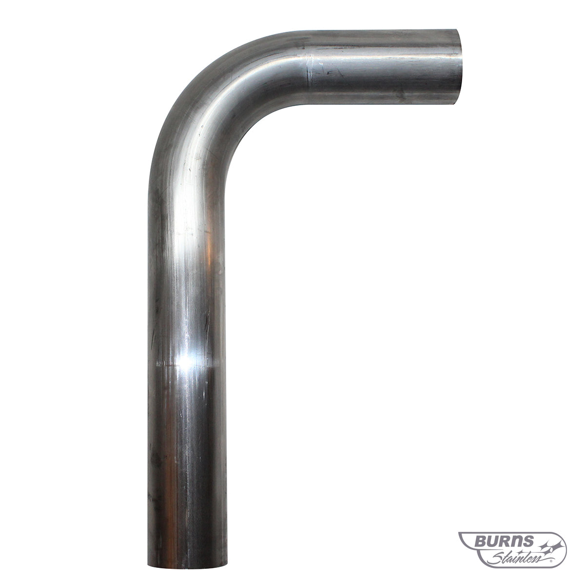 U Bend Stainless Steel Exhaust Tubing, Mandrel Bent