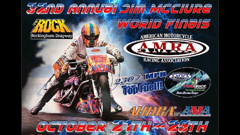 AMRA Jim McClure Event