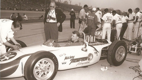 Dan Gurney Indycar