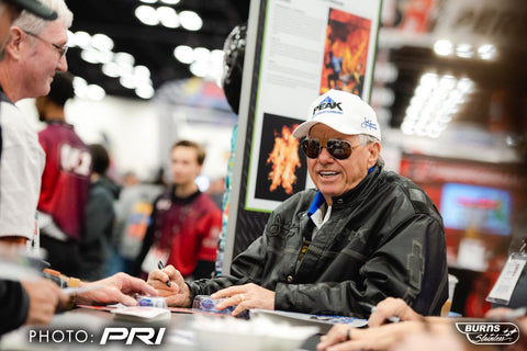 John Force at PRI