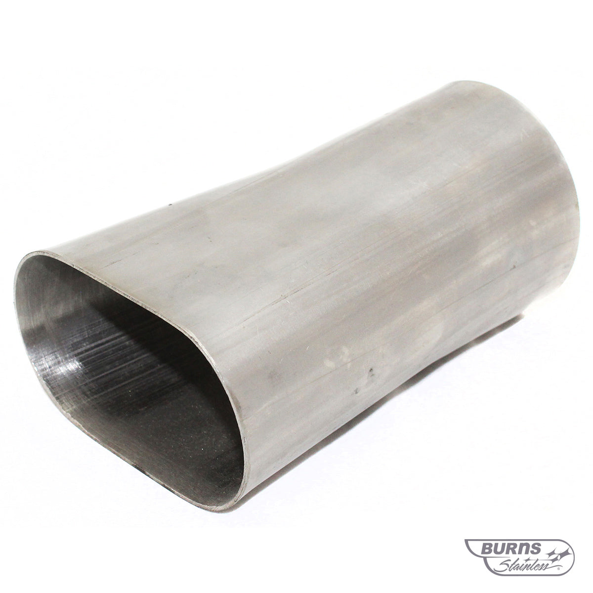 Stainless Steel Straight Exhaust Pipe (3 inch OD 5' feet long)