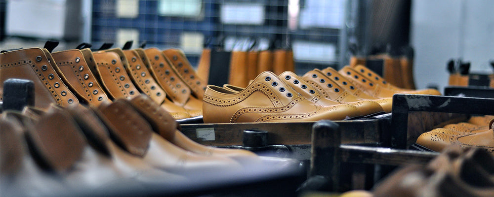 Loake Shoes: 140 Years of Shoe Making 