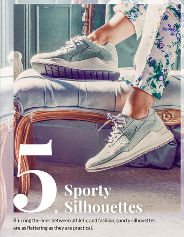 Sporty Silhouettes