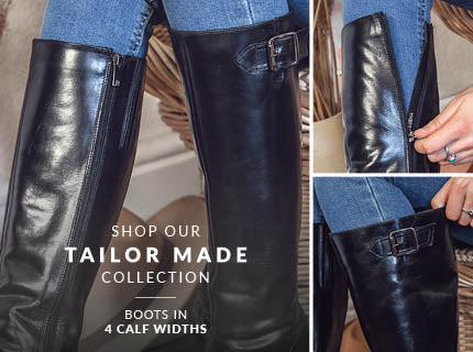 How to Wear Lace Up Boots from Jones Bootmaker