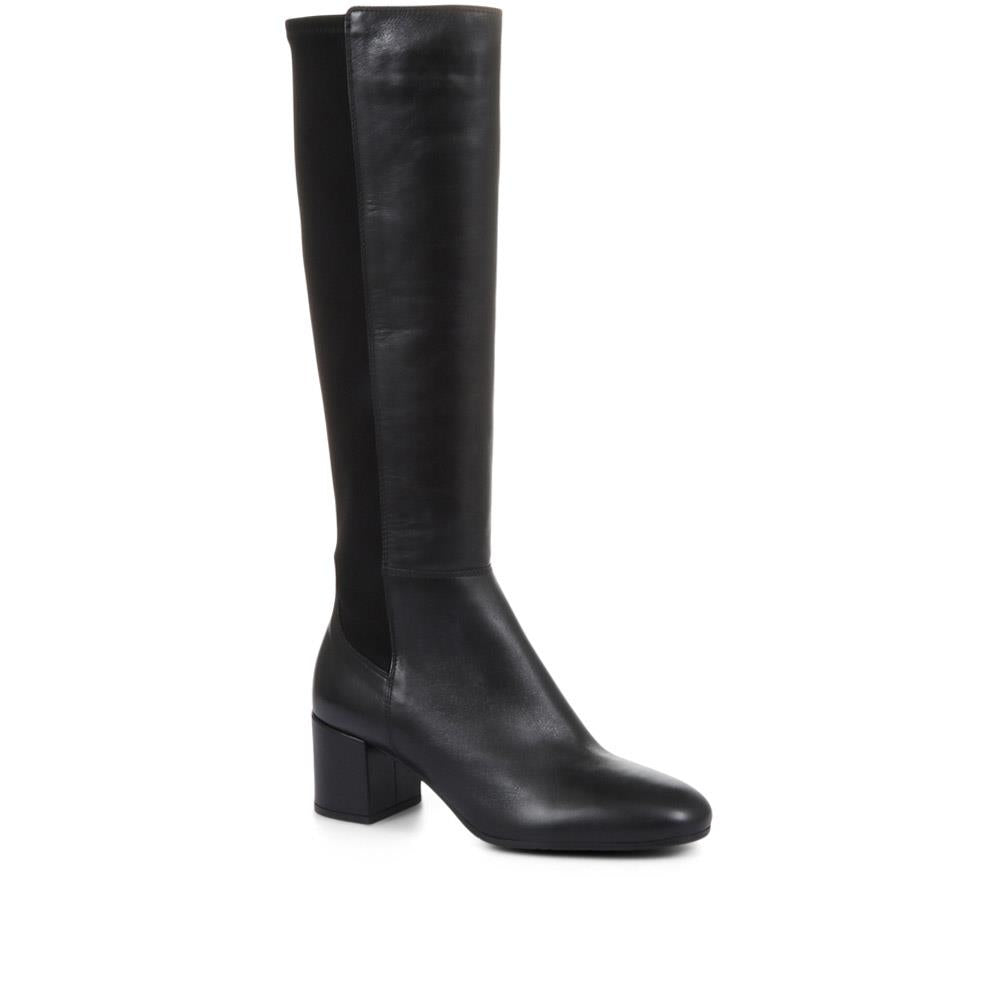 Bari Knee-Boots - BARI / 318 957 from Jones Bootmaker