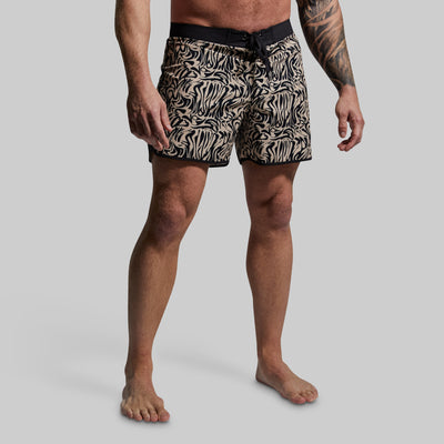 HOUSE iD  5.5 Short Unlined 002 - Black
