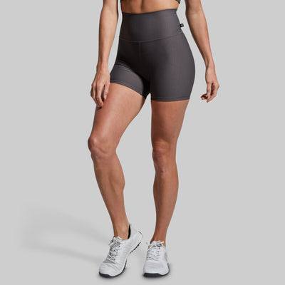 Women's Dark Grey Workout Leggings