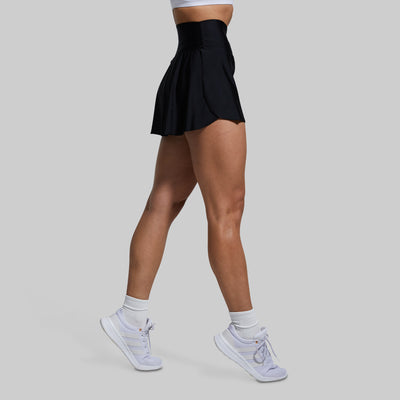 Ladies Tennis Golf Skirt | Born Primitive | Skirt with Built-In