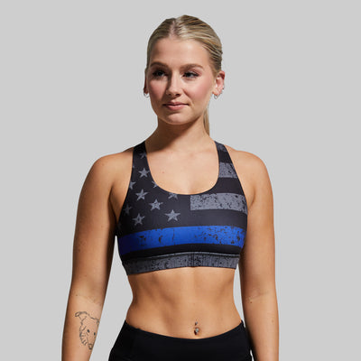 Maternity Sports Bra in Brick - Jorgen House