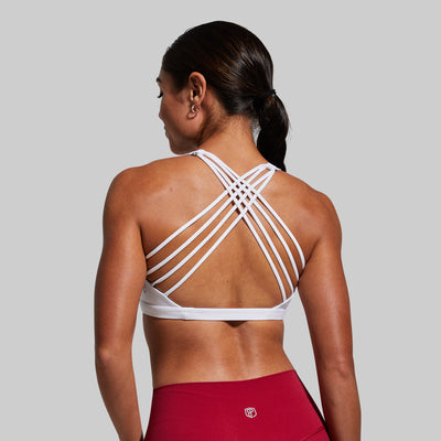 All or Nothing Sports Bra (Black)