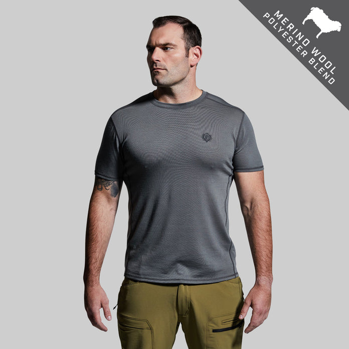 Men's Base Layer Tops - Active, Outdoor, & Tactical – Born Primitive