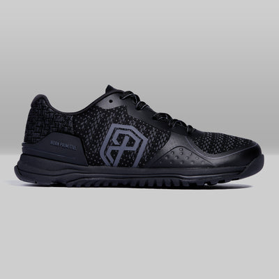 Black Nike Air Jordan 1 x strd black LV - BC.Customz