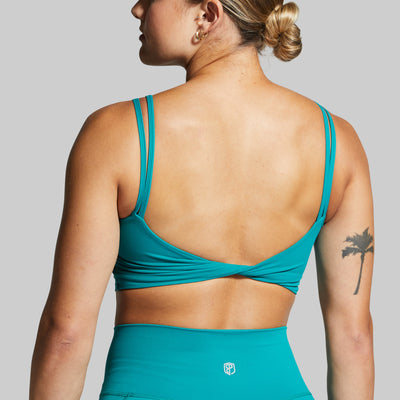 Body Up Get Twisted Sports Bra & Reviews