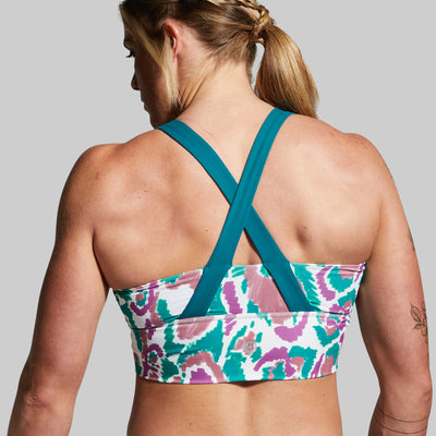 Mum & Me - Lotus Sports Bra - Girls