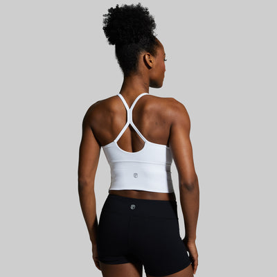 Lululemon Flow Y Bra IV In Dark Carbon Gray Size 10 - $36 - From