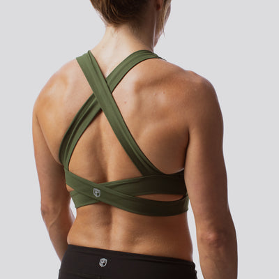 BORN PRIMITIVE - WARRIOR SPORTS BRA – Wodabox