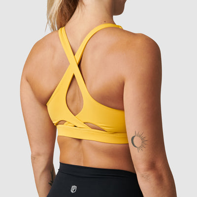 Warrior Sports Bra, Undefeated Edition, X-Small : Buy Online at