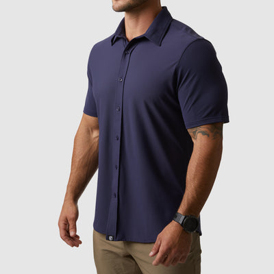 Love Kenya Men's Polo Shirt Short Sleeve Workout T-Shirt Casual Slim Fit  Tee Top S : : Fashion