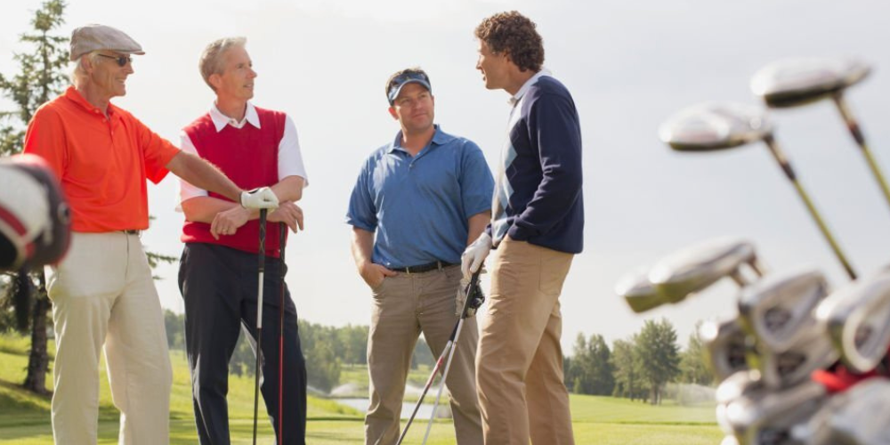5 Best Golf Betting Games For 4 Players