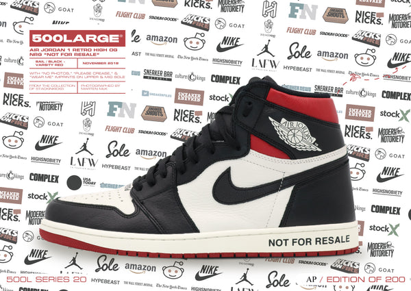 Copy of Air Jordan 1 Retro High OG NRG 