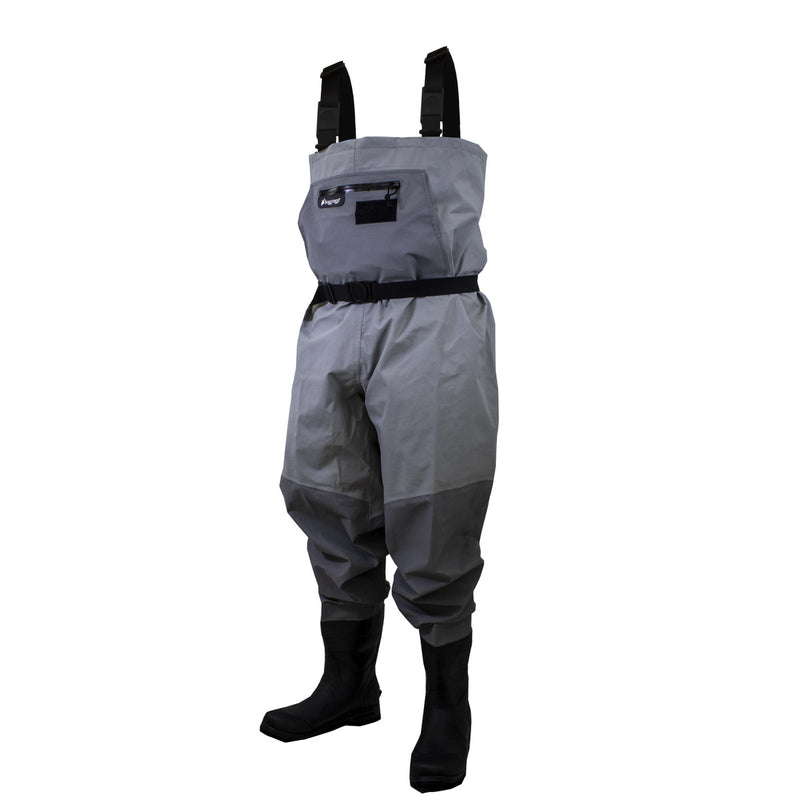 Frogg Toggs Hellbender Pro Bootfoot Chest Waders – White Water Outfitters