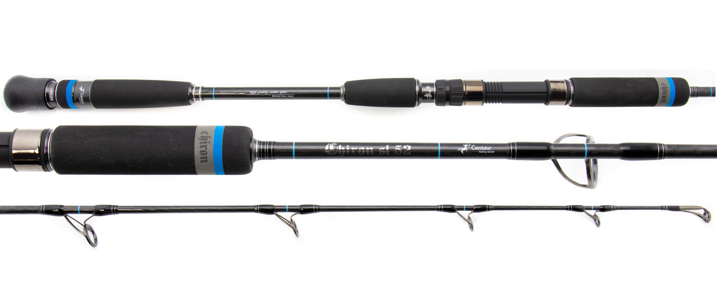 Centaur Chiron Spinning Jigging Rods – White Water Outfitters