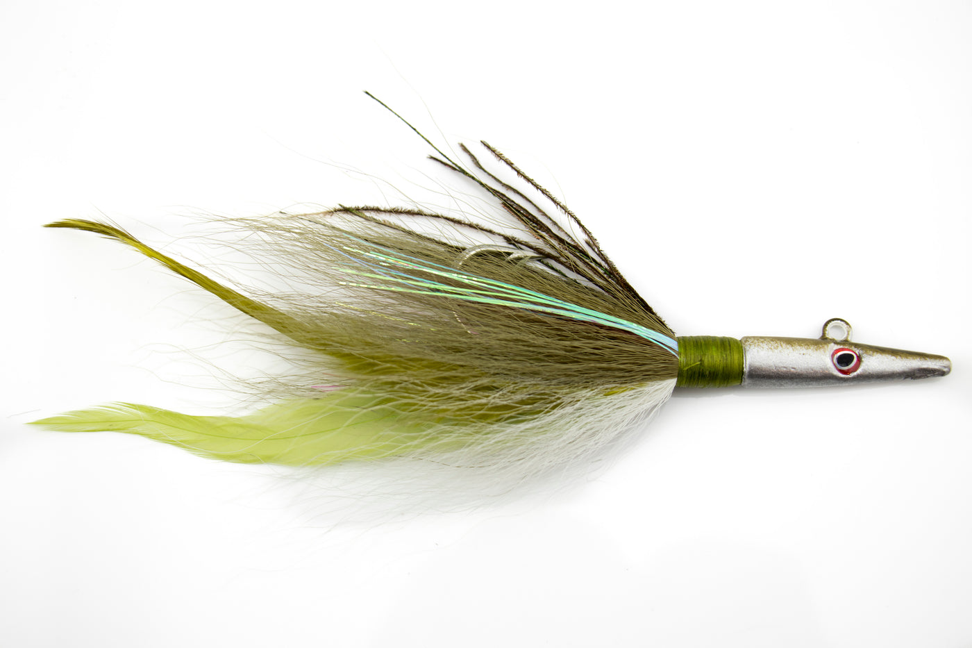 Standard Tails / Choice Snagless Bucktails - Muntz Angling